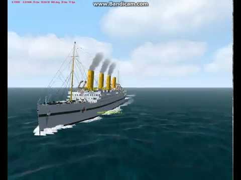 virtual sailor britannic download